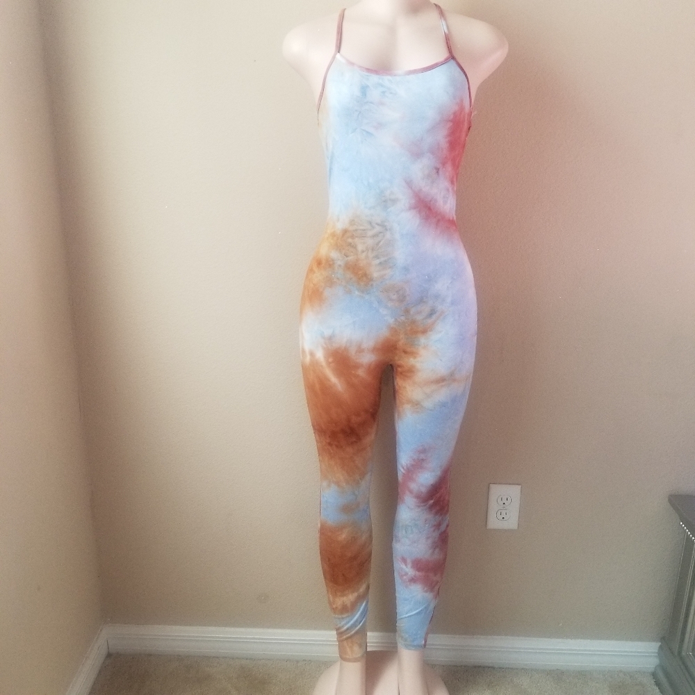 Tie-Dye bodysuit